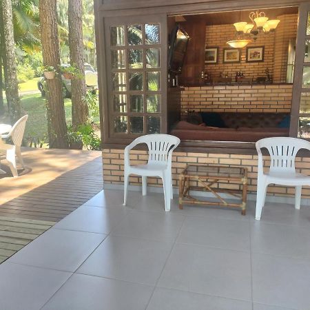 Casa De Campo Com Piscina A 15Km Da Serra Do Rio Do Rastro Villa Orleans Exteriör bild
