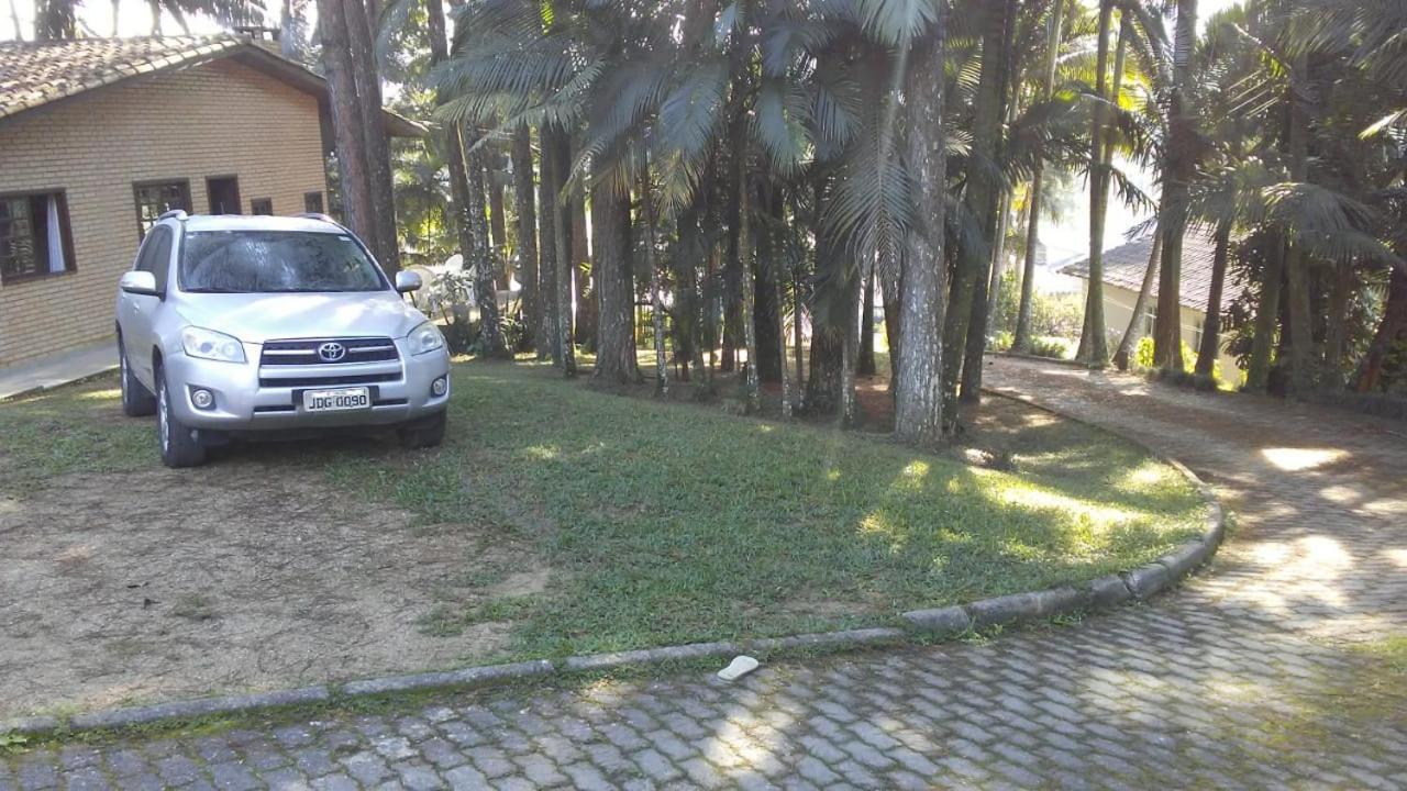 Casa De Campo Com Piscina A 15Km Da Serra Do Rio Do Rastro Villa Orleans Exteriör bild