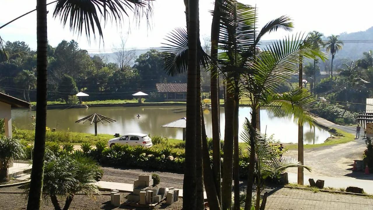 Casa De Campo Com Piscina A 15Km Da Serra Do Rio Do Rastro Villa Orleans Exteriör bild