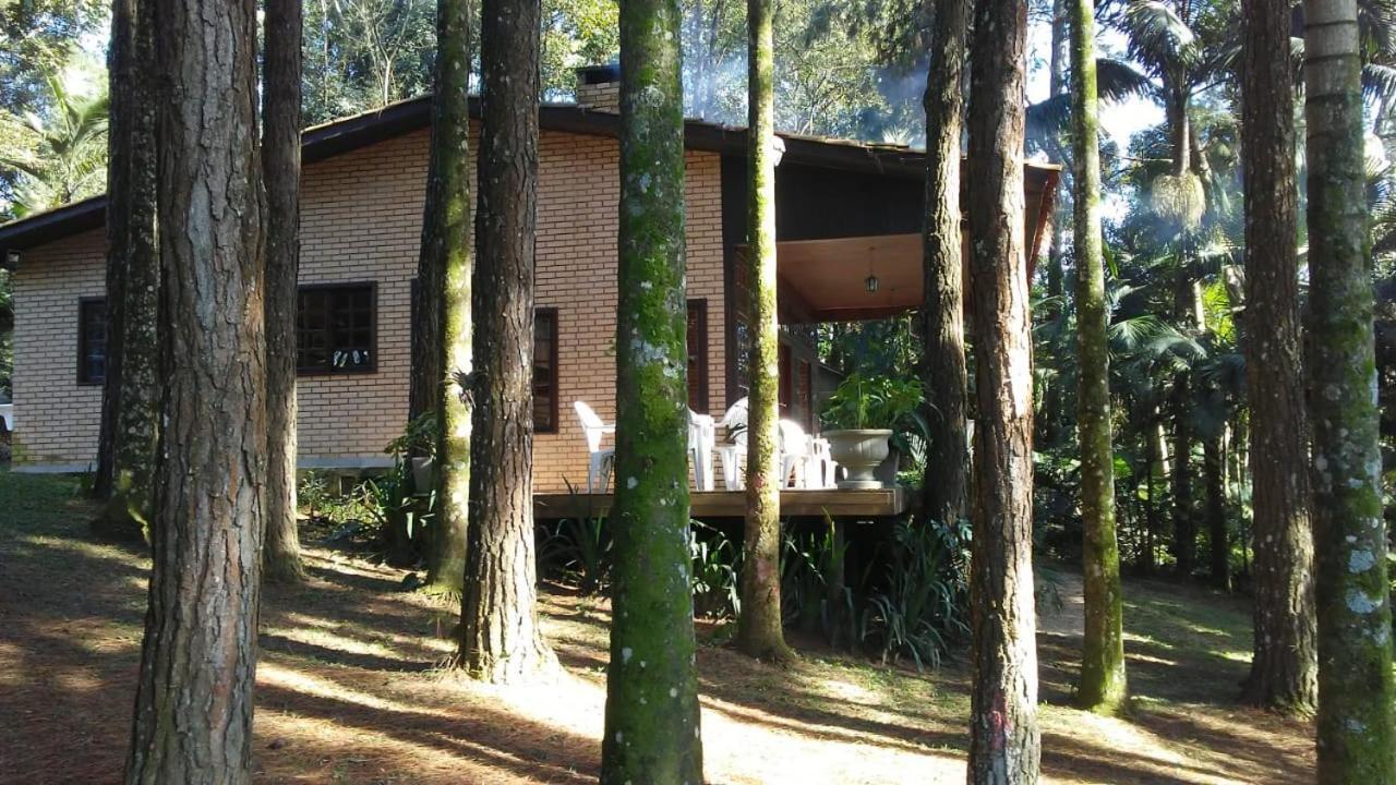 Casa De Campo Com Piscina A 15Km Da Serra Do Rio Do Rastro Villa Orleans Exteriör bild