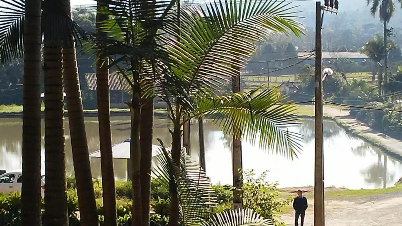 Casa De Campo Com Piscina A 15Km Da Serra Do Rio Do Rastro Villa Orleans Exteriör bild
