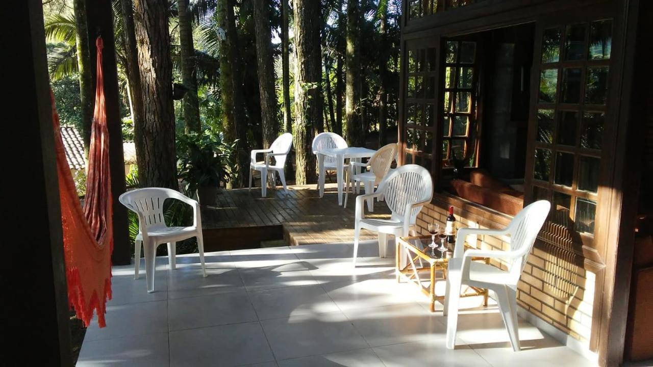 Casa De Campo Com Piscina A 15Km Da Serra Do Rio Do Rastro Villa Orleans Exteriör bild