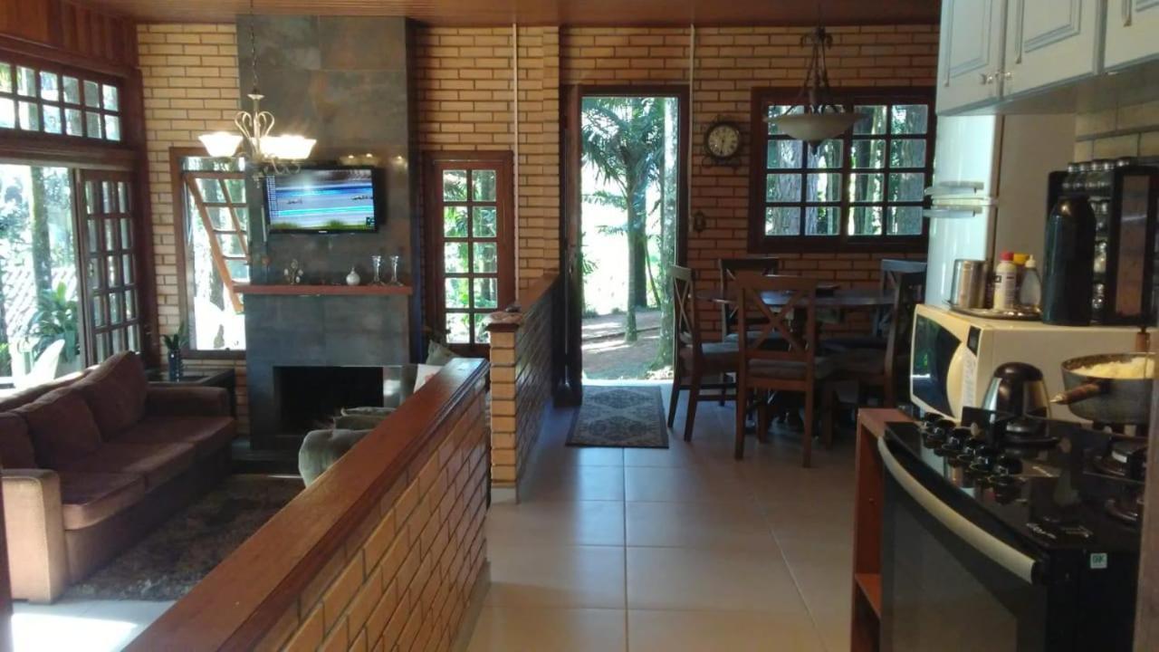 Casa De Campo Com Piscina A 15Km Da Serra Do Rio Do Rastro Villa Orleans Exteriör bild