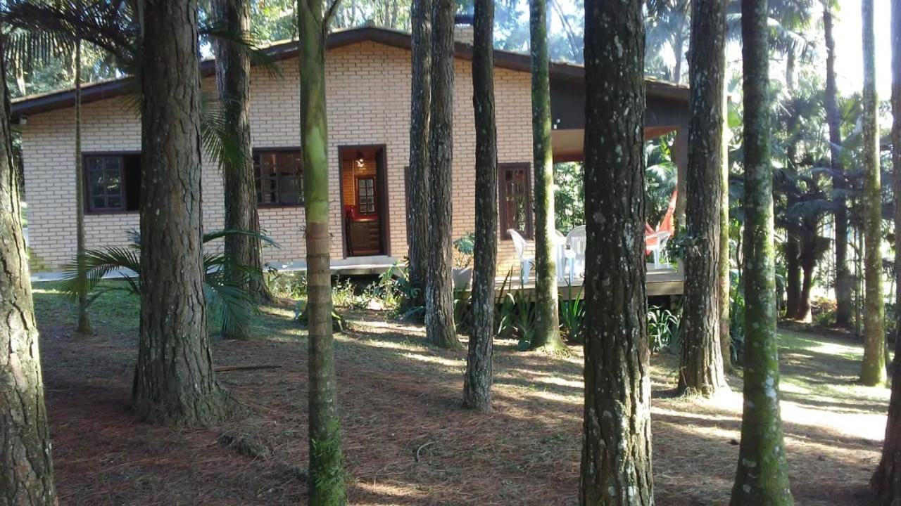 Casa De Campo Com Piscina A 15Km Da Serra Do Rio Do Rastro Villa Orleans Exteriör bild