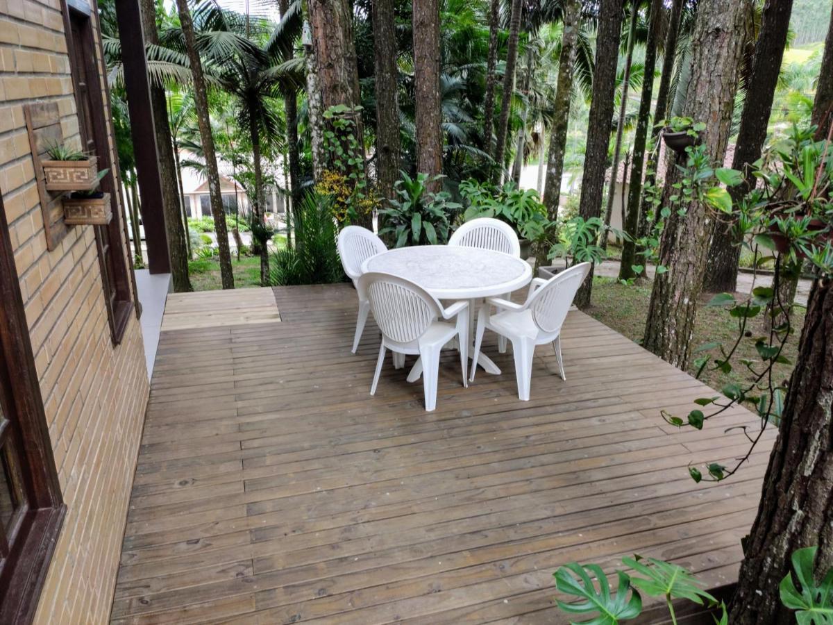 Casa De Campo Com Piscina A 15Km Da Serra Do Rio Do Rastro Villa Orleans Exteriör bild