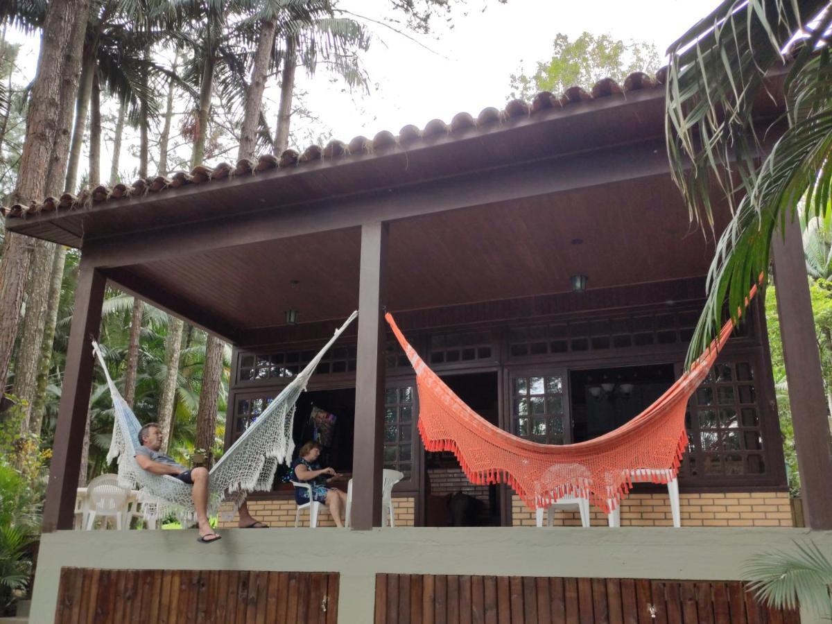 Casa De Campo Com Piscina A 15Km Da Serra Do Rio Do Rastro Villa Orleans Exteriör bild