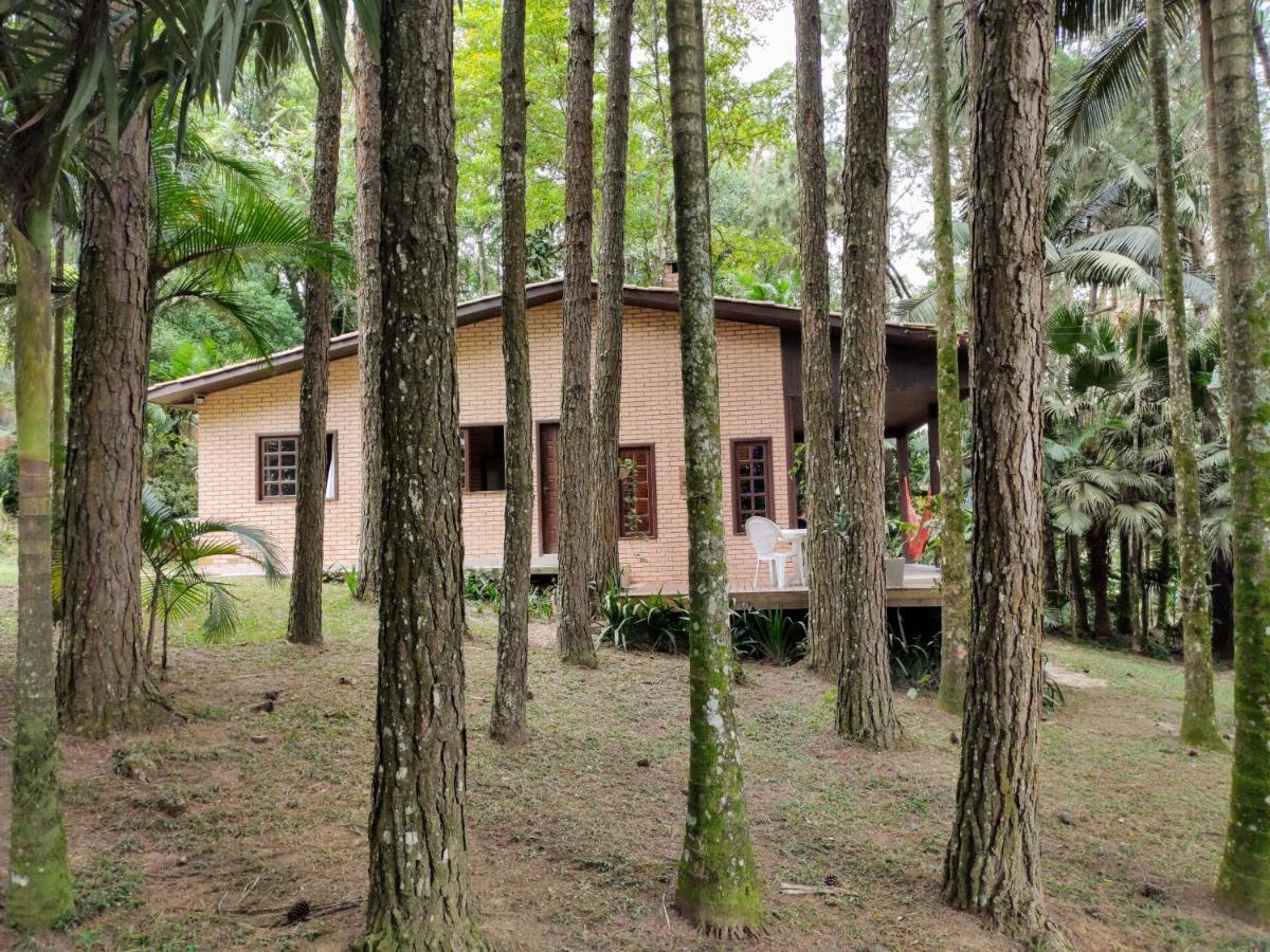 Casa De Campo Com Piscina A 15Km Da Serra Do Rio Do Rastro Villa Orleans Exteriör bild