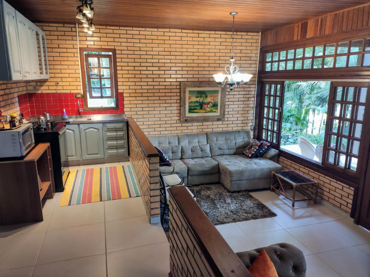 Casa De Campo Com Piscina A 15Km Da Serra Do Rio Do Rastro Villa Orleans Exteriör bild