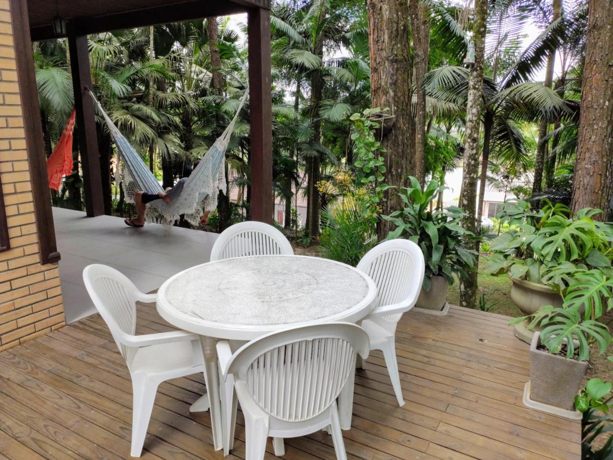 Casa De Campo Com Piscina A 15Km Da Serra Do Rio Do Rastro Villa Orleans Exteriör bild