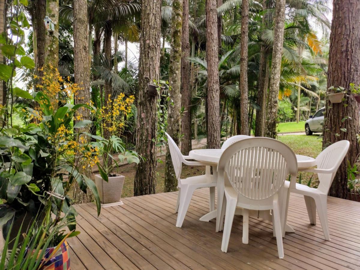 Casa De Campo Com Piscina A 15Km Da Serra Do Rio Do Rastro Villa Orleans Exteriör bild